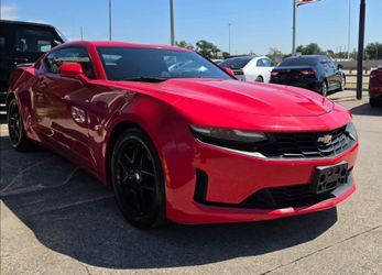 2019 Chevrolet Camaro