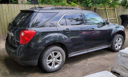 2013 Chevy Equinox