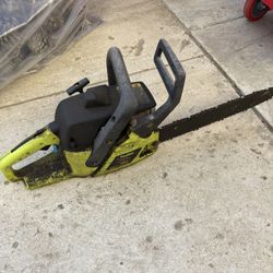 Chainsaw
