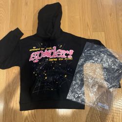 Sp5der Hoodie V2