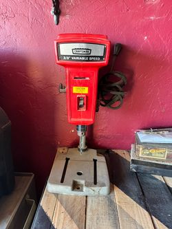Sears Drill press