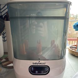 Baby Brezza Bottle Sterilizer