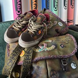 VANS LX OLD SKOOL36 MENS SIZES 10.0