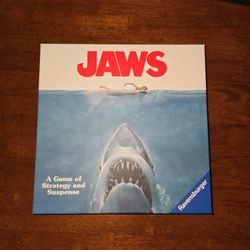 Ravensburger JAWS board game