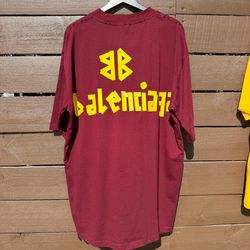 Balenciaga shirt