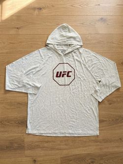 UFC SWEATSHIRT SIZE XL MAN
