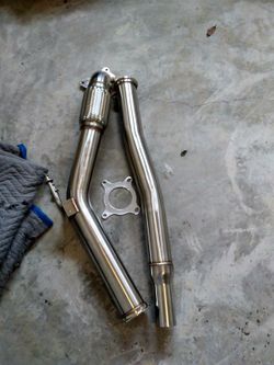 Exhaust Volkswagen