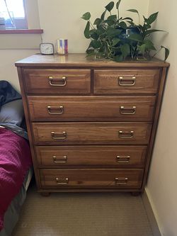 Sturdy Dresser!