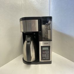 Zojirushi EC-YSC100 Fresh Brew Plus Coffee Maker 10 Cup Stainless Steel - Tested