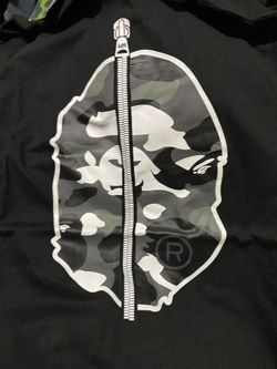 Bape shirt 2xl