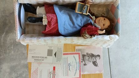 Antique Collectable Doll