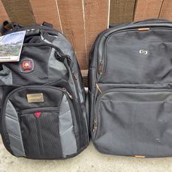 Steel Toes Shoes, Backpack, Walker Boot