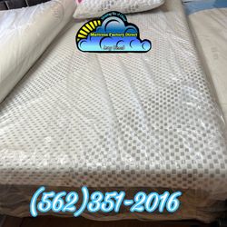 New Extra Firm Twin 12β Thick Mattress- Colchon Individual Extra Firme/Duro
