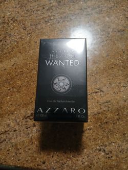 Azzaro The Most Wanted Eau de Parfum Intense 100ml