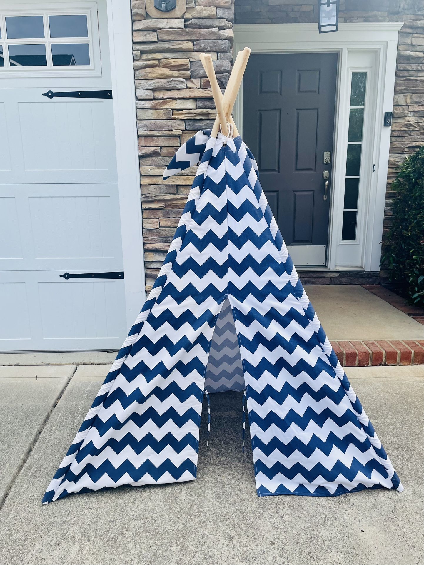 Kid’s TePee Tent