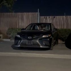 2019 Camry LED Turn Signals