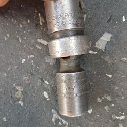 Snap On Sockets