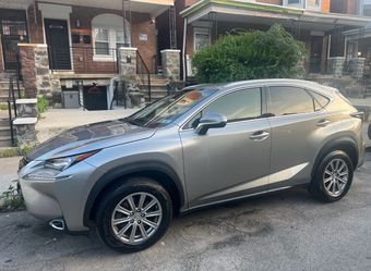 2016 Lexus NX 200t AWD