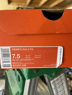 Women’s Tiempo Rio II Soccer Football Shoes