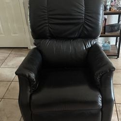 Leather Recliner