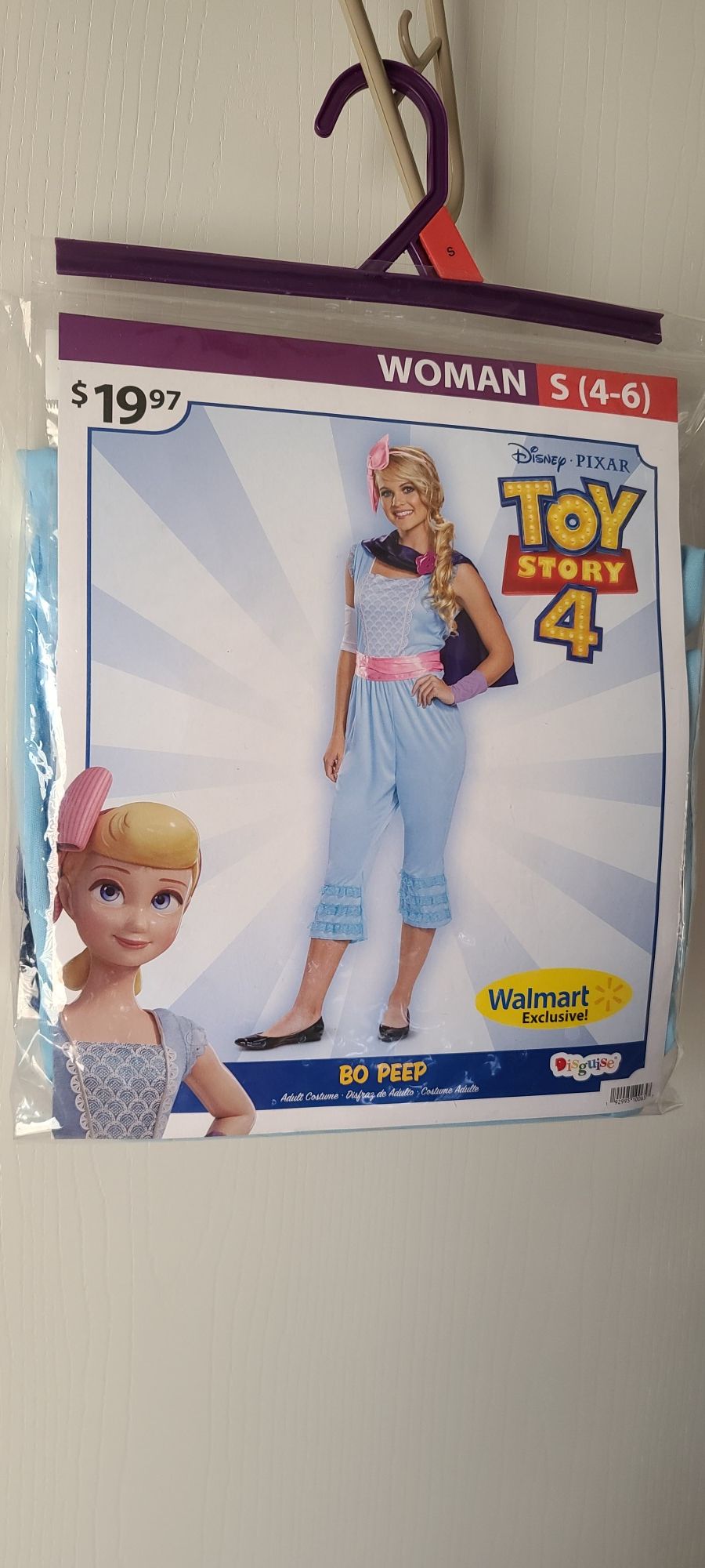 HALLOWEEN COSTUME BO PEEP