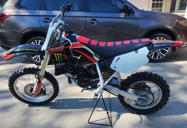 Honda Cr80