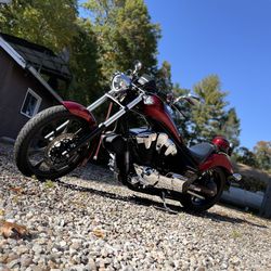 2018 Honda Fury 1300cc