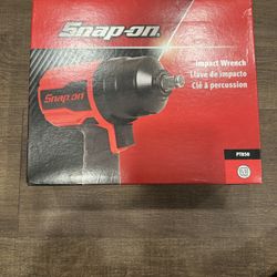 Snap-on 1/2” Air Impact