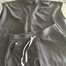 Womens - The Figs Scrubs Set