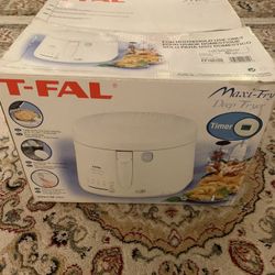 T-Fal Deep Fryer