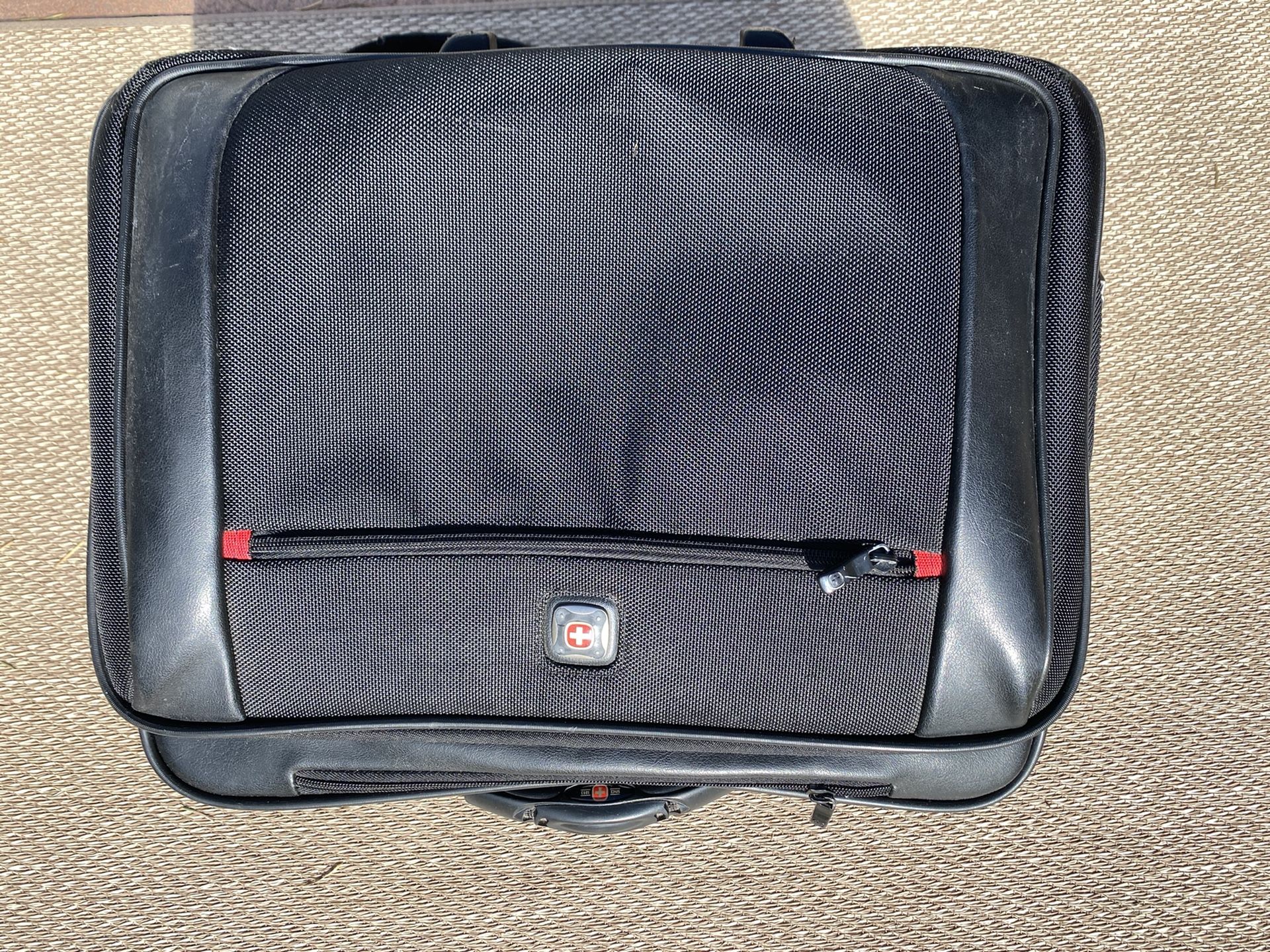 Briefcase Swiss Army