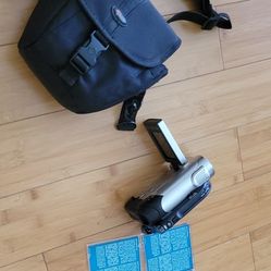 Sony Handycam DCR-DVD Digital 