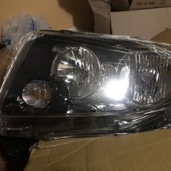Brand New Headlights 