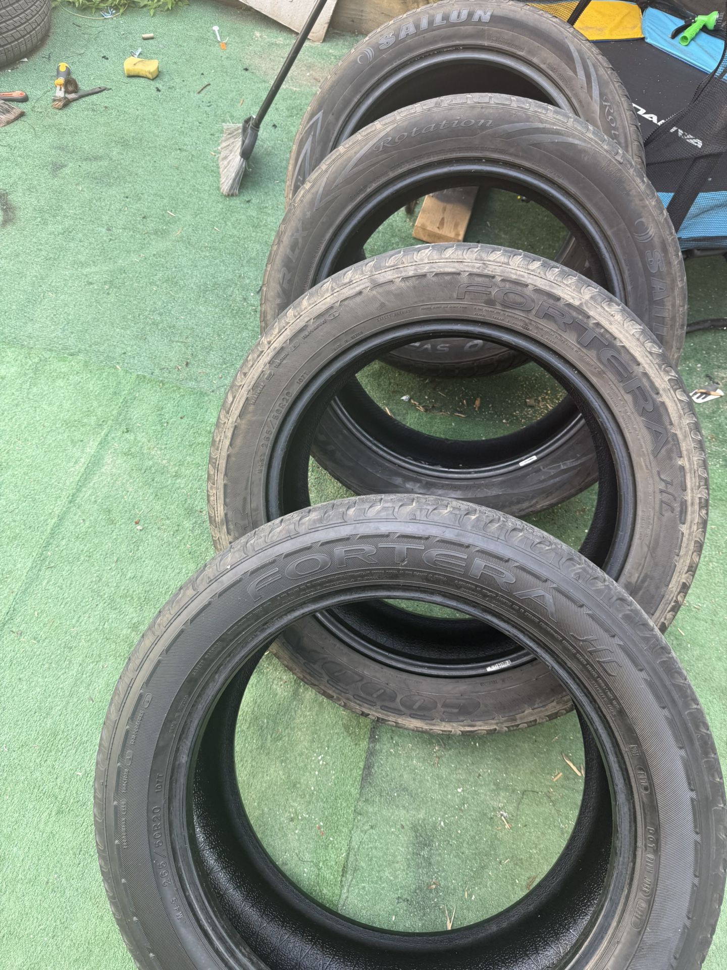 Tires