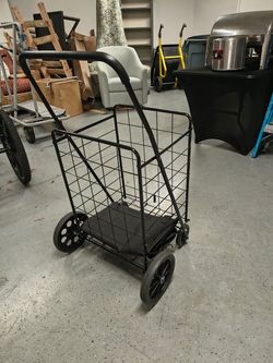 Grocery or garden cart