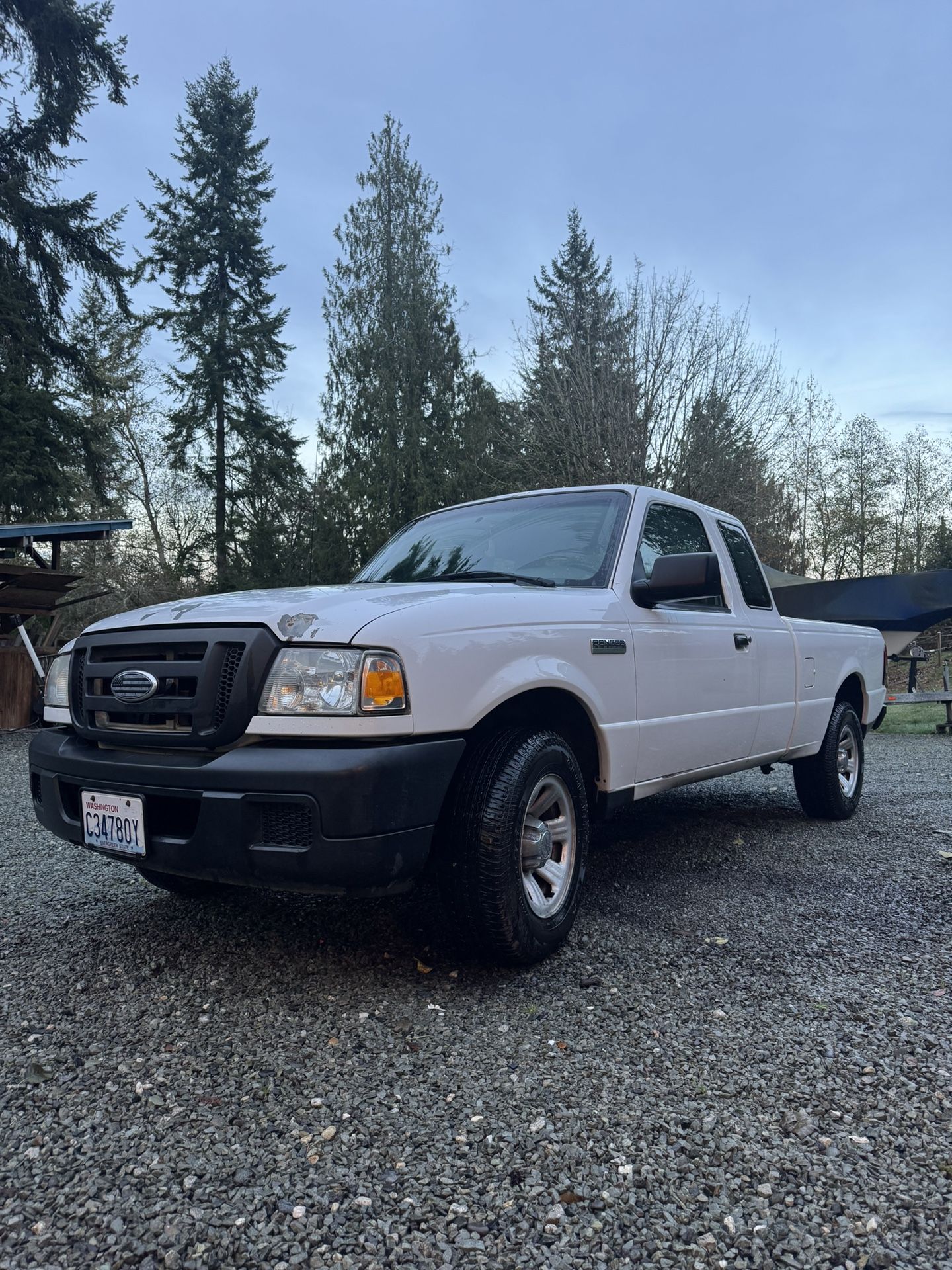 2007 Ford Ranger