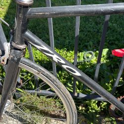 IRO Bike 24” Frame 26” Wheels