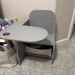 KIDS CHAIR DESK