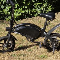 Jetson electric bike bolt pro