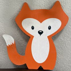 Fox Centerpieces 