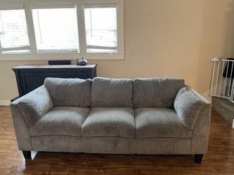 3 Piece Couch Set Very Gently Used