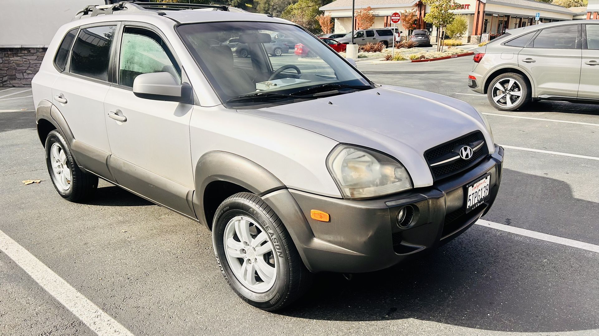 2006 Hyundai Tucson