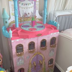 Princess Doll House 