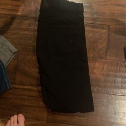 Black Skinny Jeans