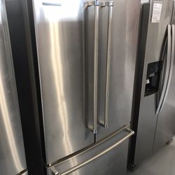 French Door Refrigerator 