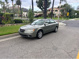 2009 Hyundai Sonata