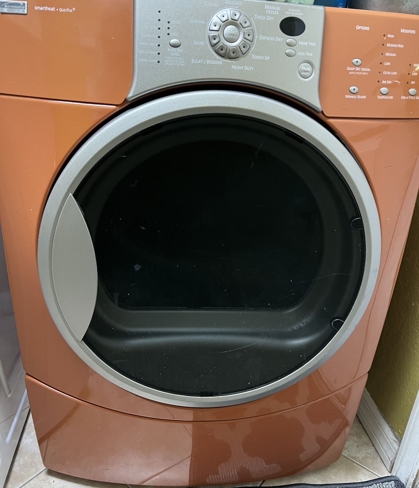 Whirlpool Washer And Dryer