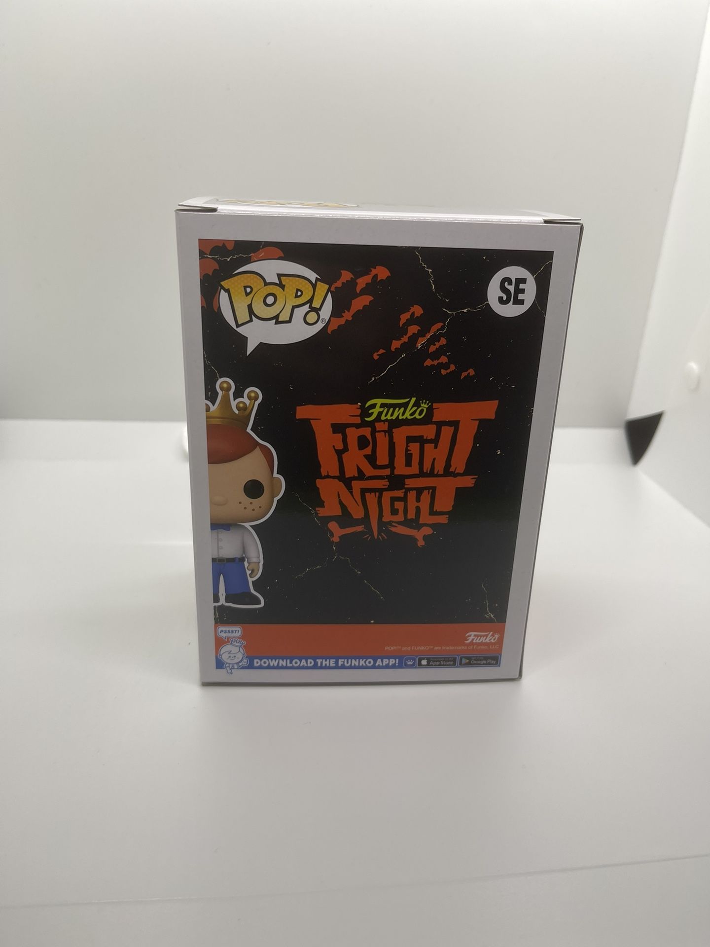 Freddy Funko Fright Night Box of Fun