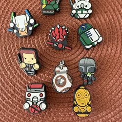 Star Wars Charms