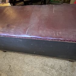 Chinese Blanket Chest/Trunk 
